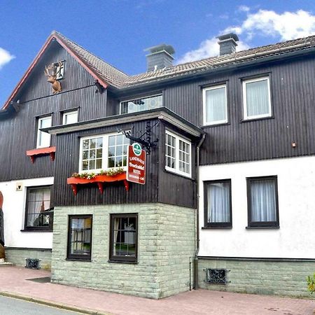 Landhaus Brockenblick Hotel Hohegeiss Exterior photo